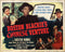 boston blackie's chinese venture version b 1949 display sheet